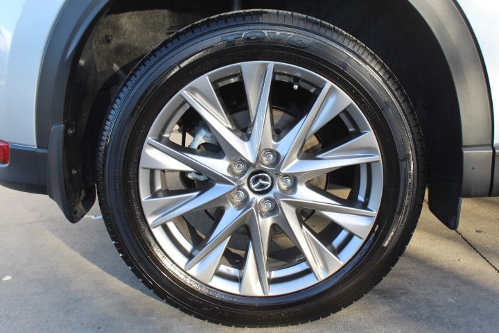 Used Car 2021 Mazda Cx-5  Grand Touring Reserve For Sale Under $30,000 In Georgetown, Texas