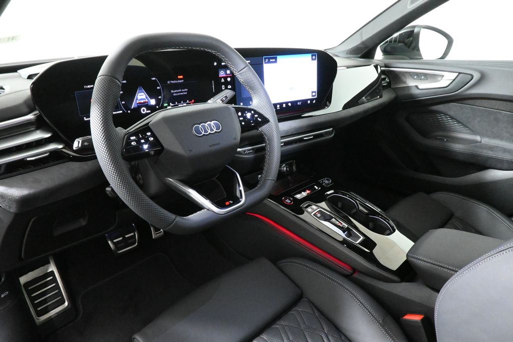 Thumbnail: 2025 Audi S5 - 15