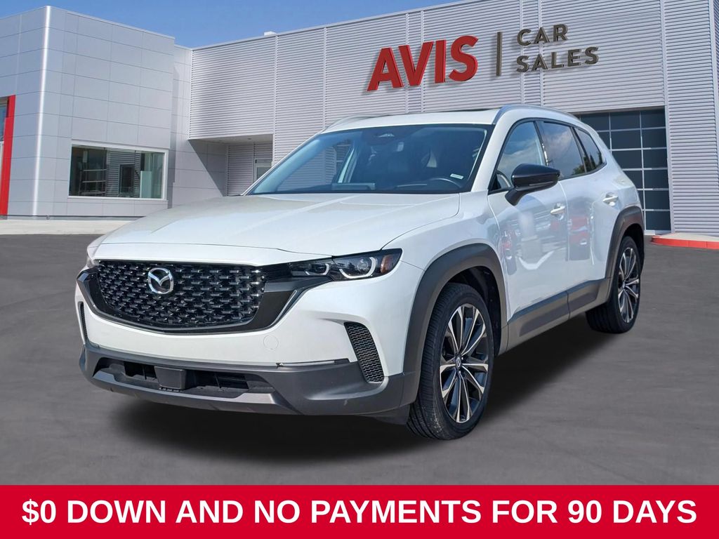 2025 Mazda CX-50 2.5 S Premium Plus AWD