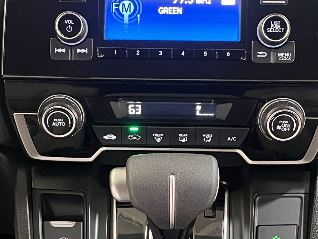 2018 Honda CR-V LX