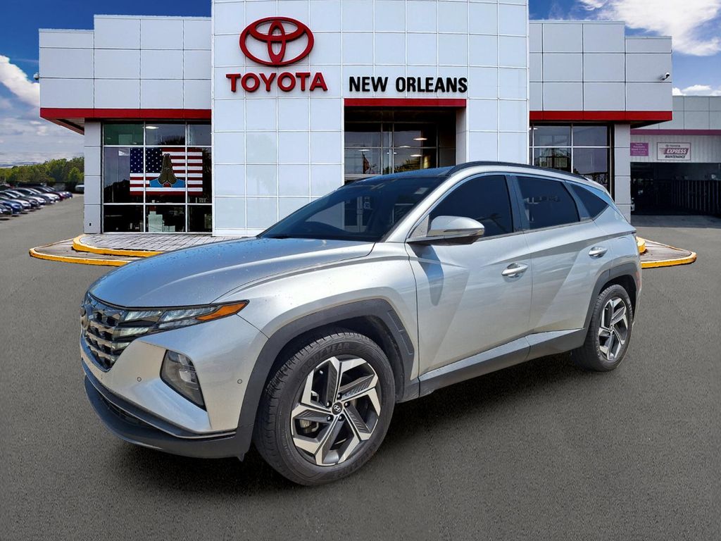 2022 Hyundai Tucson