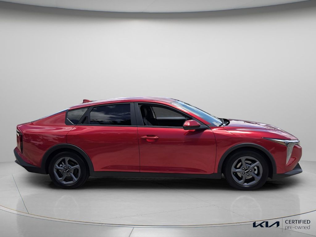 2025 Kia K4 - $21,990