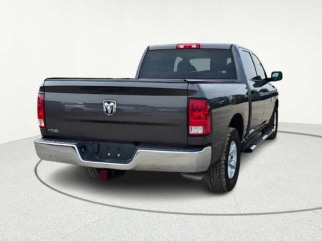 2018 Ram 1500 Tradesman Gray at DeMontrond Automotive Group