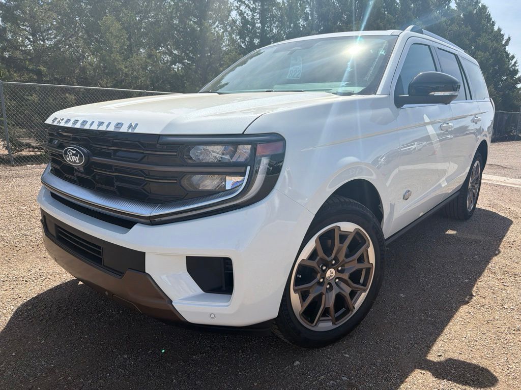 2027 Ford Expedition King Ranch