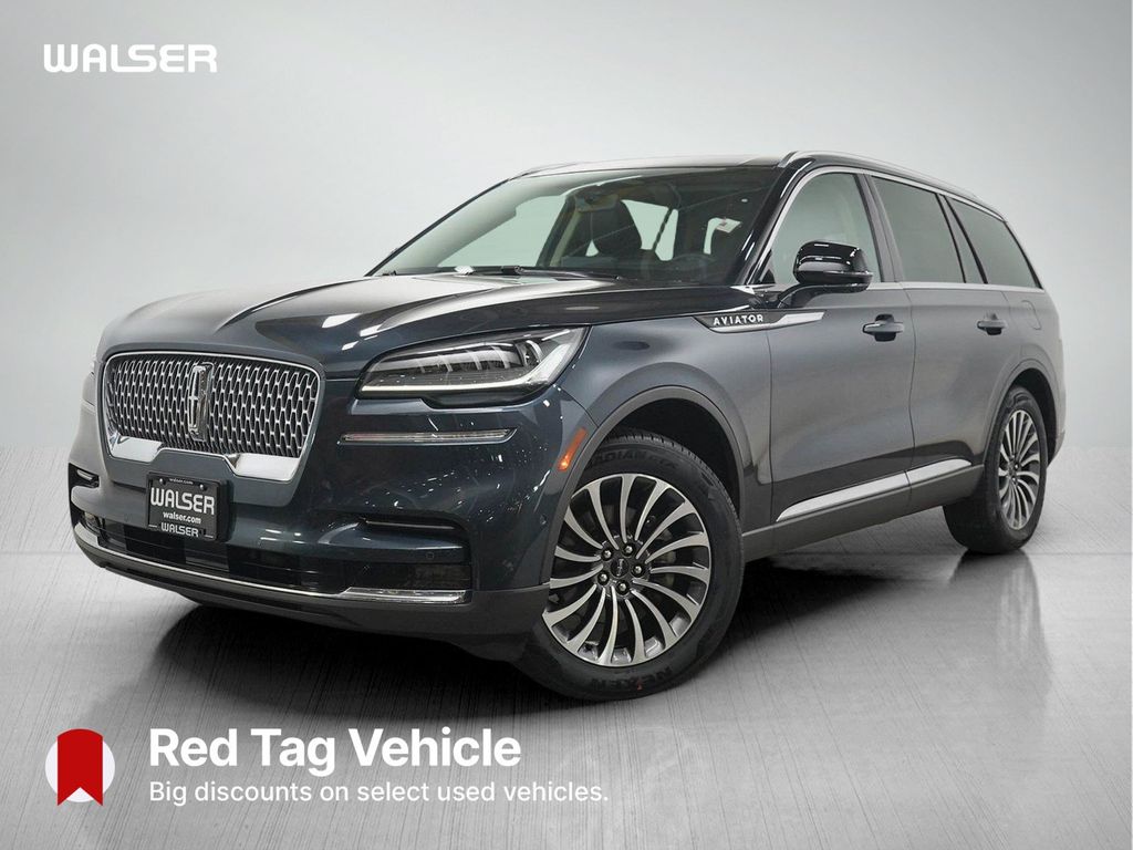 2022 Lincoln Aviator