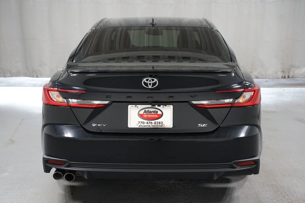 Thumbnail: 2025 Toyota Camry - 7
