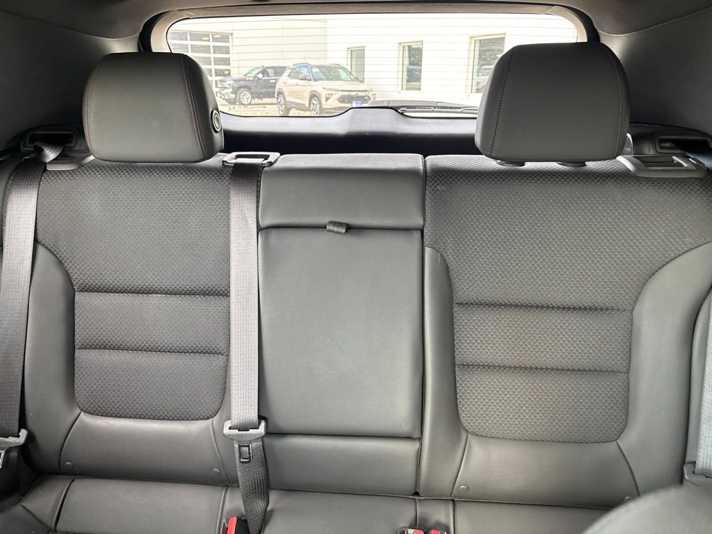 Used 2023 Chevrolet TrailBlazer SUV