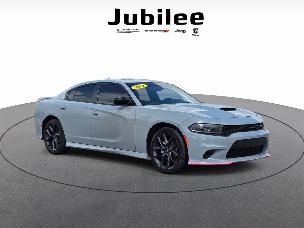 2022 Dodge Charger R/T RWD
