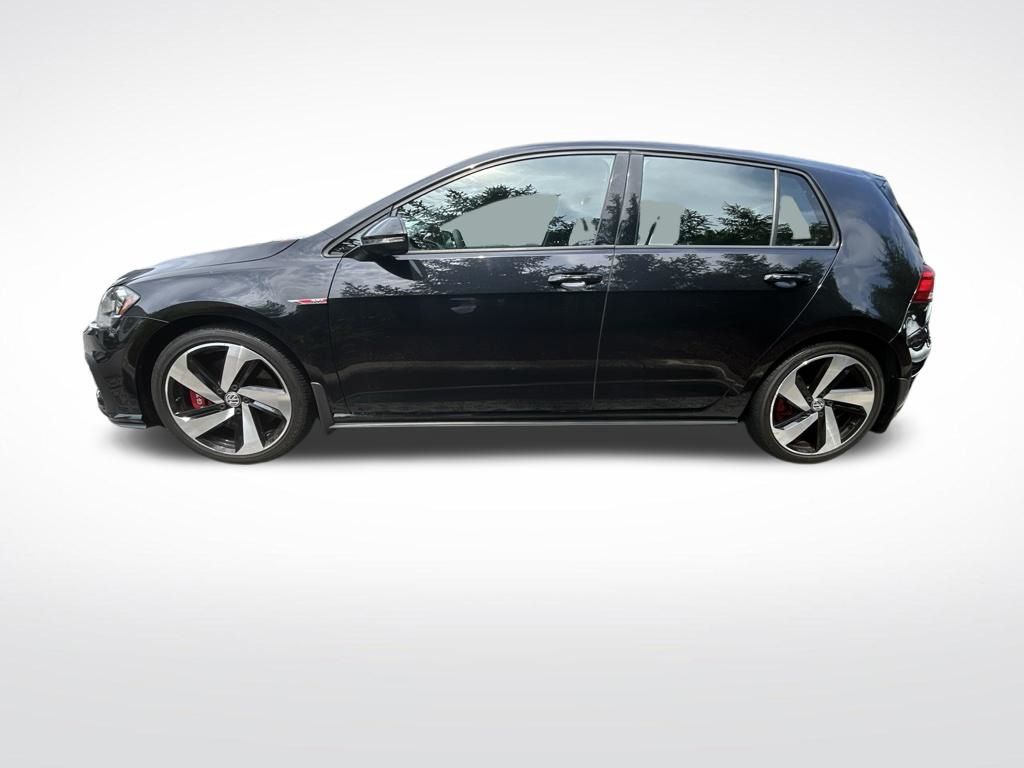 Used 2021 Black Volkswagen 2.0T S image 13