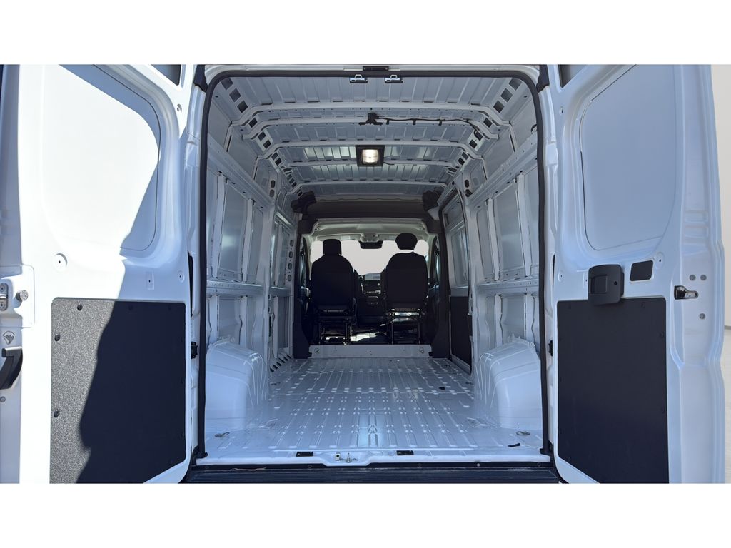 2026 Ram ProMaster 2500