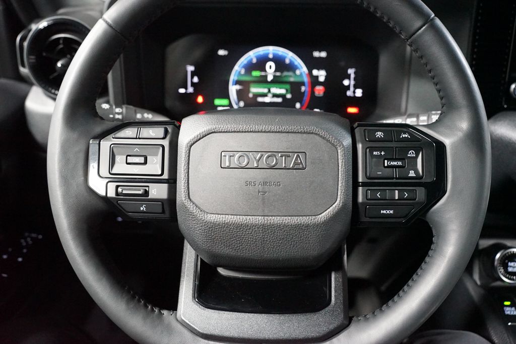 Thumbnail: 2025 Toyota Land Cruiser - 12