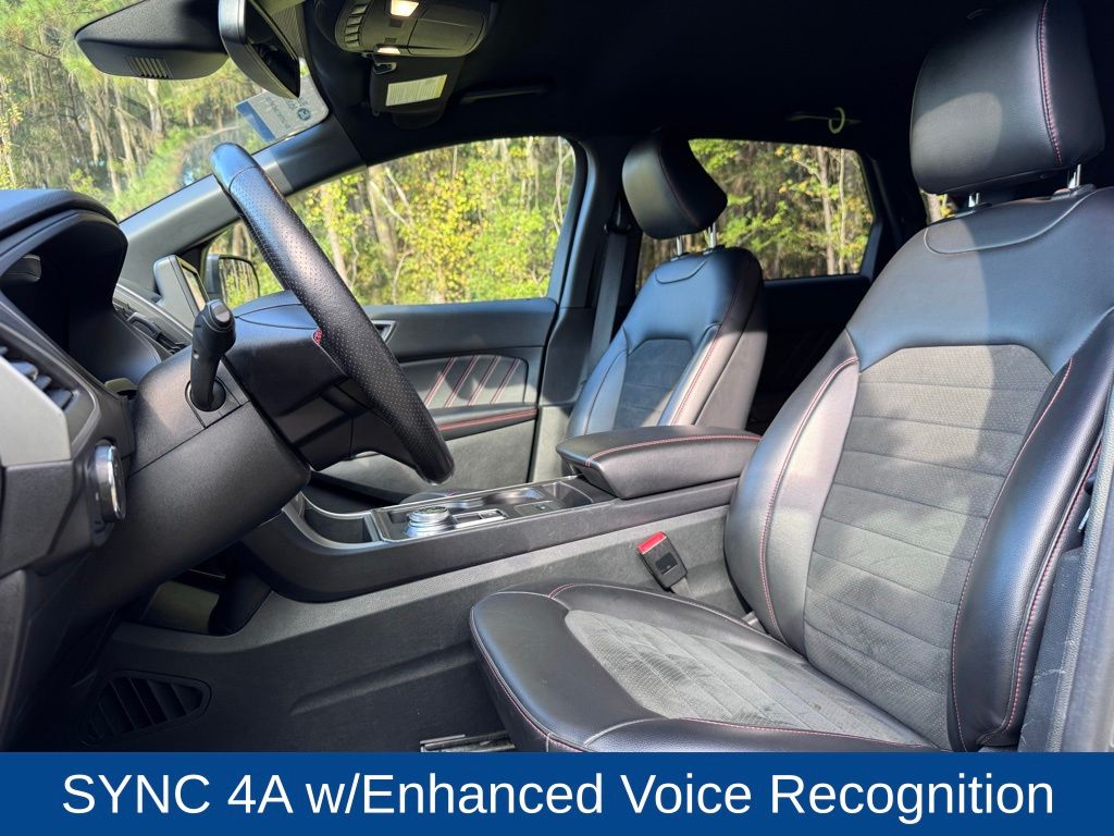 2022 Ford Edge ST-Line