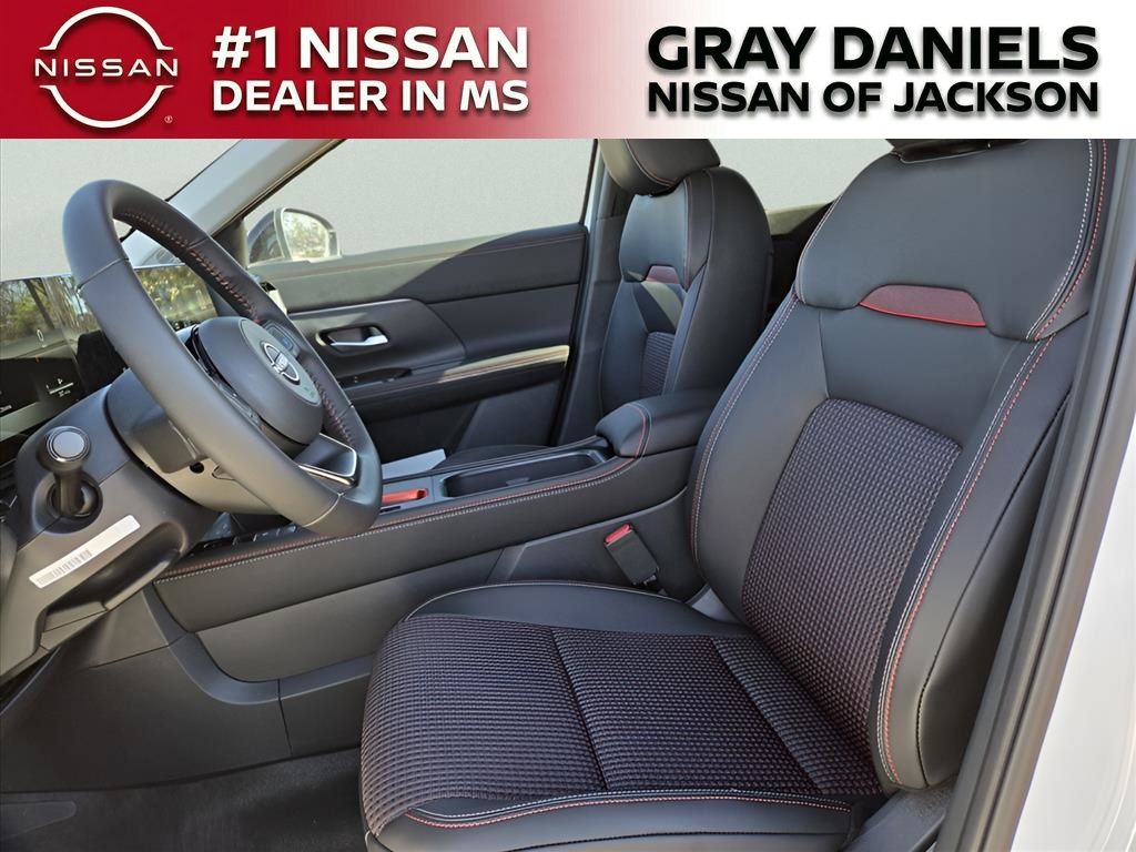 New 2026 Nissan Kicks SUV