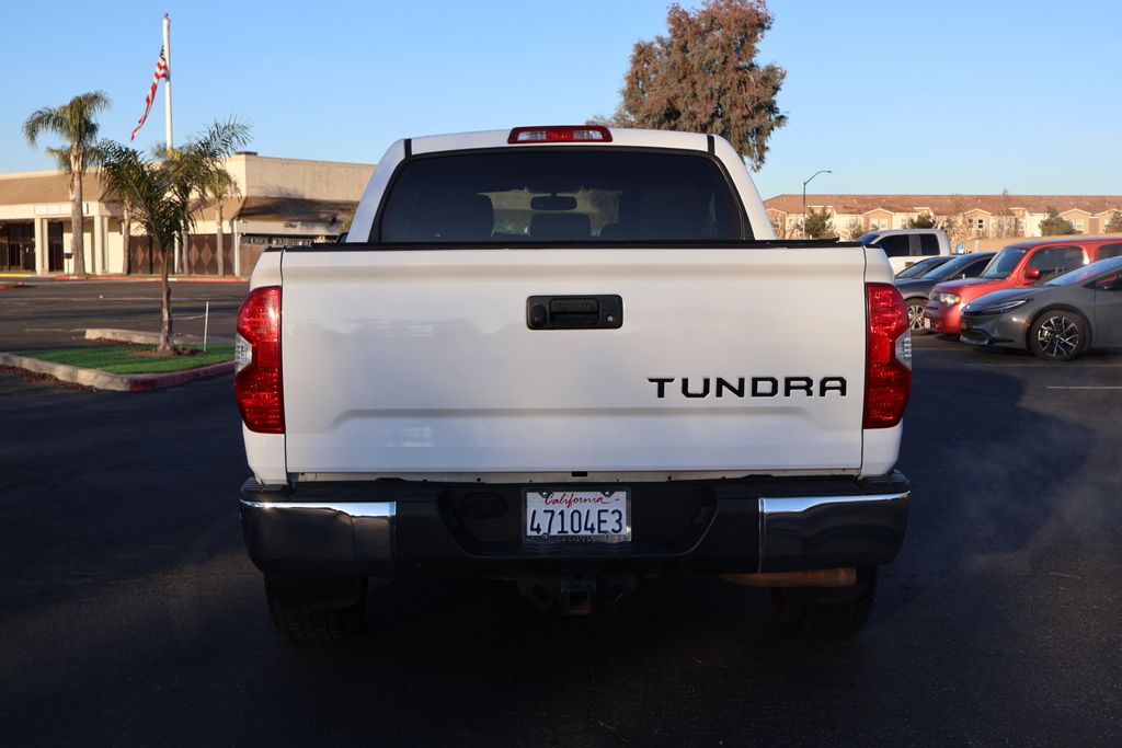 2017 Toyota Tundra SR5 5