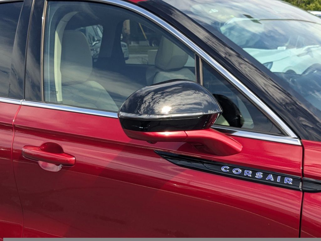 2025 Lincoln Corsair Grand Touring