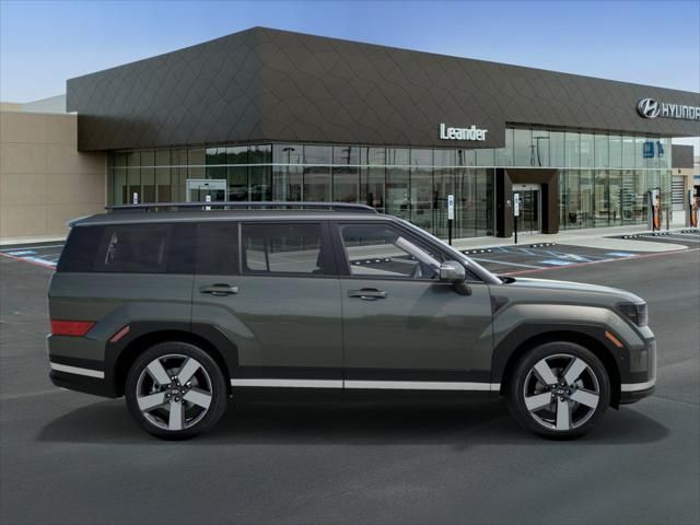2025 Hyundai Santa Fe Limited 7