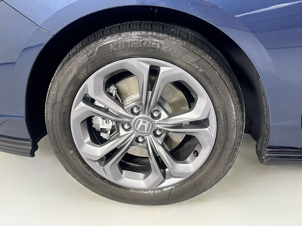 Used Car 2025 Honda Accord Hybrid  Ex-l For Sale Under $35,000 In Austin, Texas