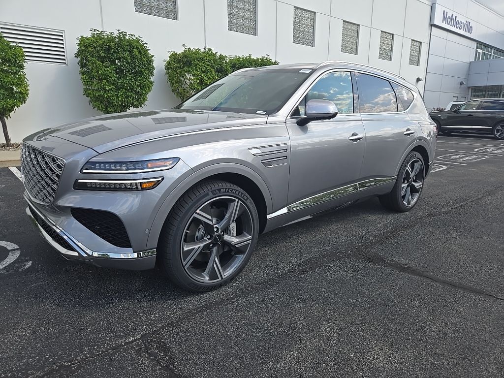 Thumbnail: 2026 Genesis GV80 - 2