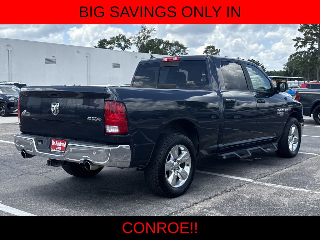 2019 Ram 1500 Classic Big Horn Gray at AutoSavvy Houston Southwest