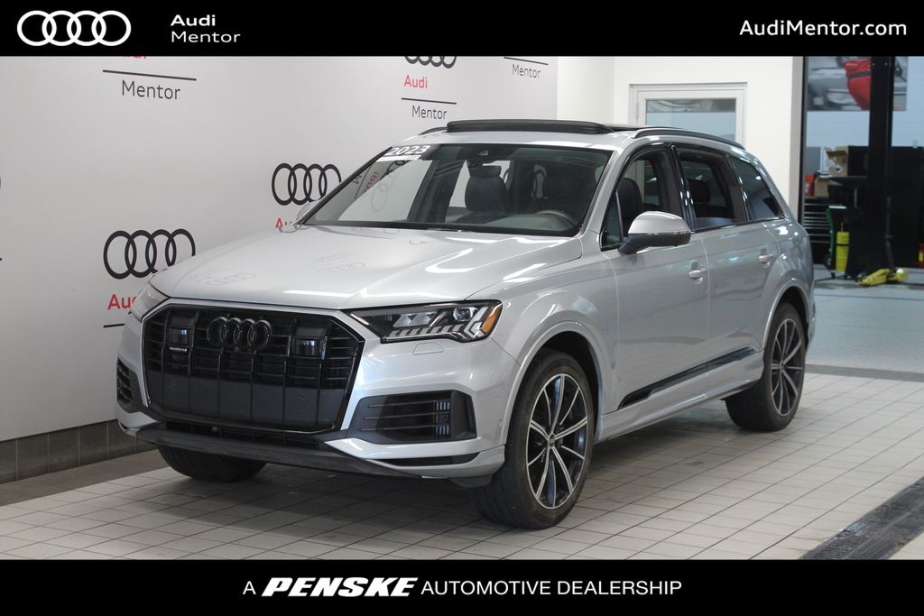 Thumbnail: 2023 Audi Q7 - 1