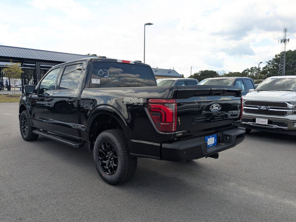 2025 Ford F-150 LARIAT