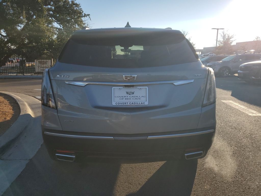 Used Car 2025 Cadillac Xt5  Sport For Sale Under $60,000 In Austin, Texas