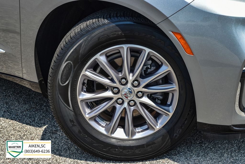 Used 2023 Buick Enclave SUV