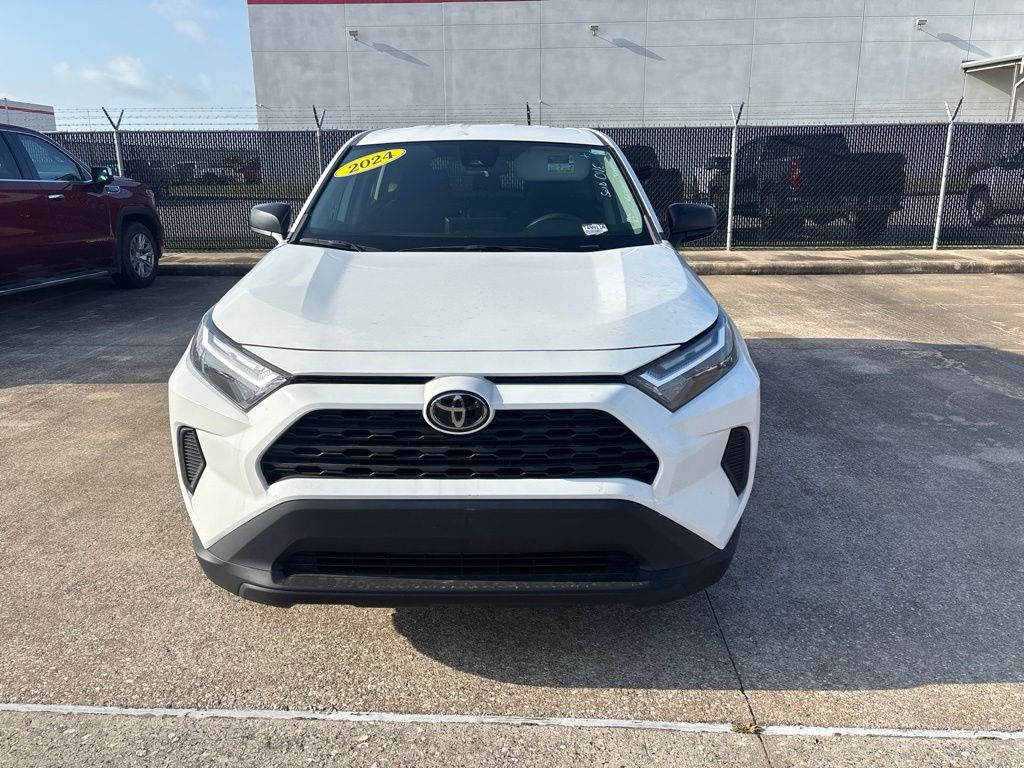 2024 Toyota RAV4 LE - 1