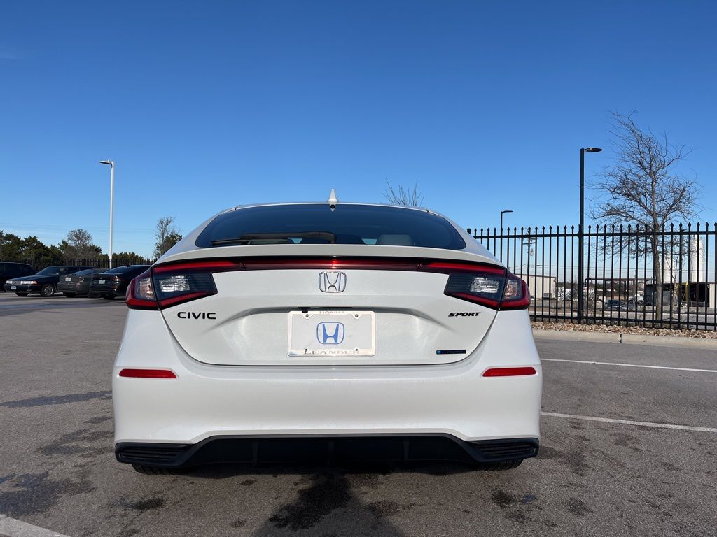 Thumbnail: 2026 Honda Civic - 5