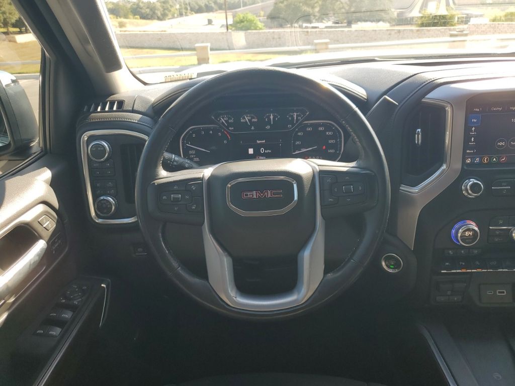 Used Car 2020 Gmc Sierra 1500  Slt For Sale Under $40,000 In Austin, Texas
