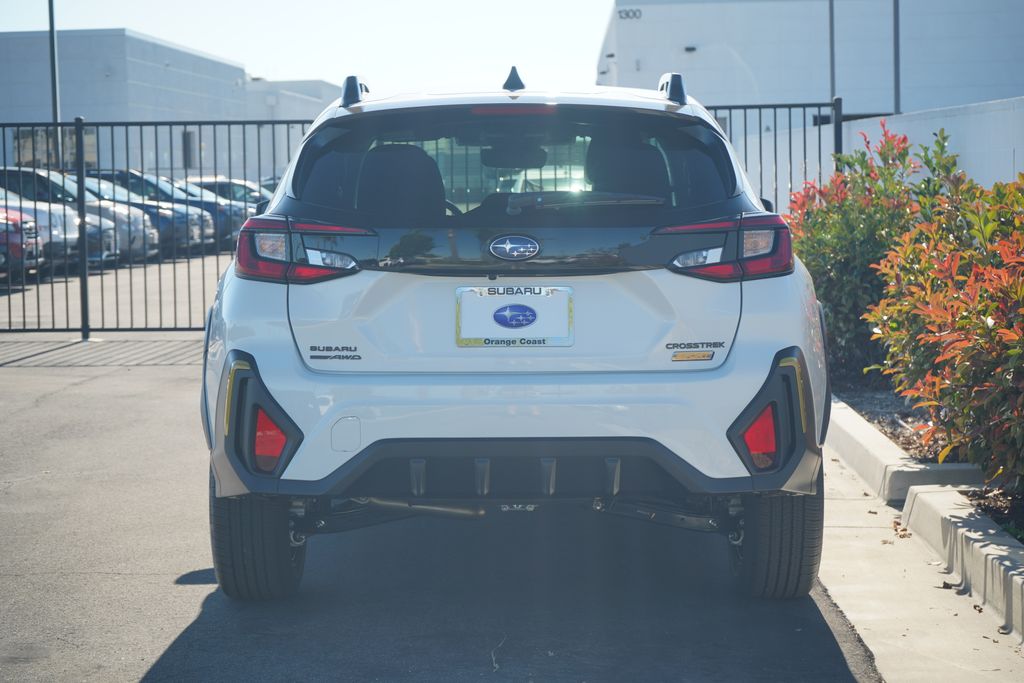 Thumbnail: 2026 Subaru Crosstrek - 4