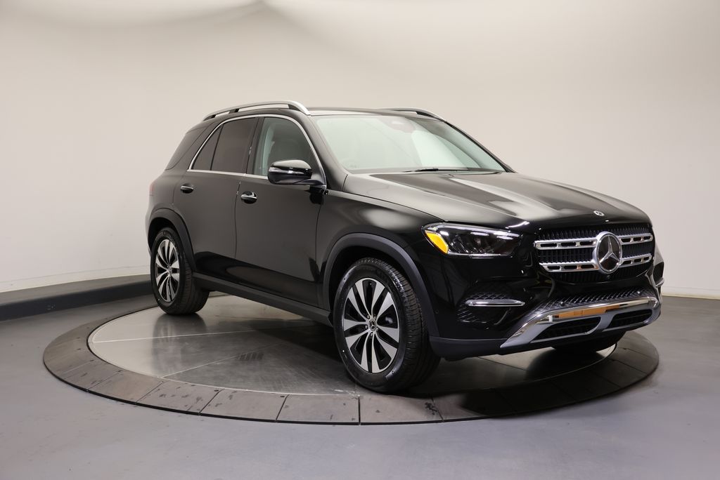 Thumbnail: 2026 Mercedes-Benz GLE - 3