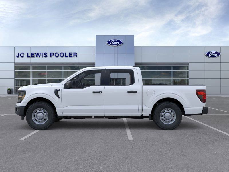 2025 Ford F-150 XL