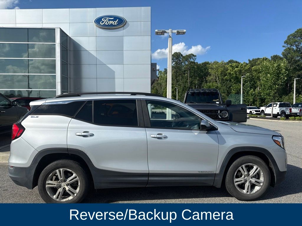 2021 GMC Terrain FWD SLE