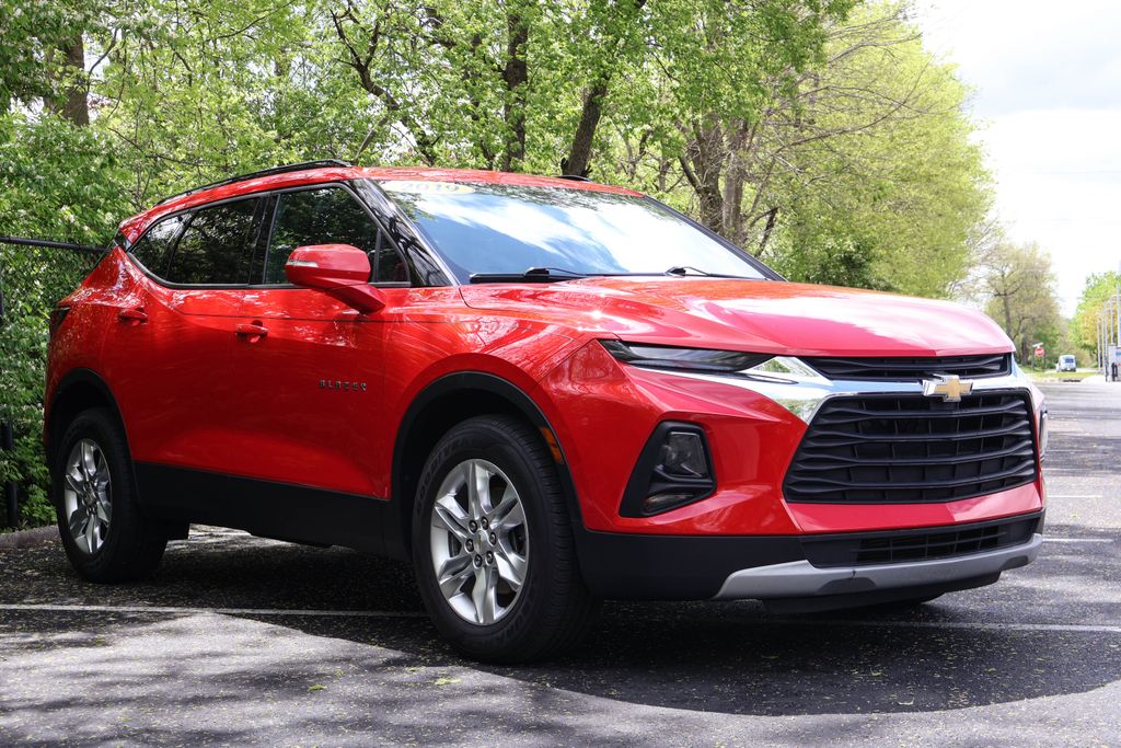 2019 Chevrolet Blazer  10