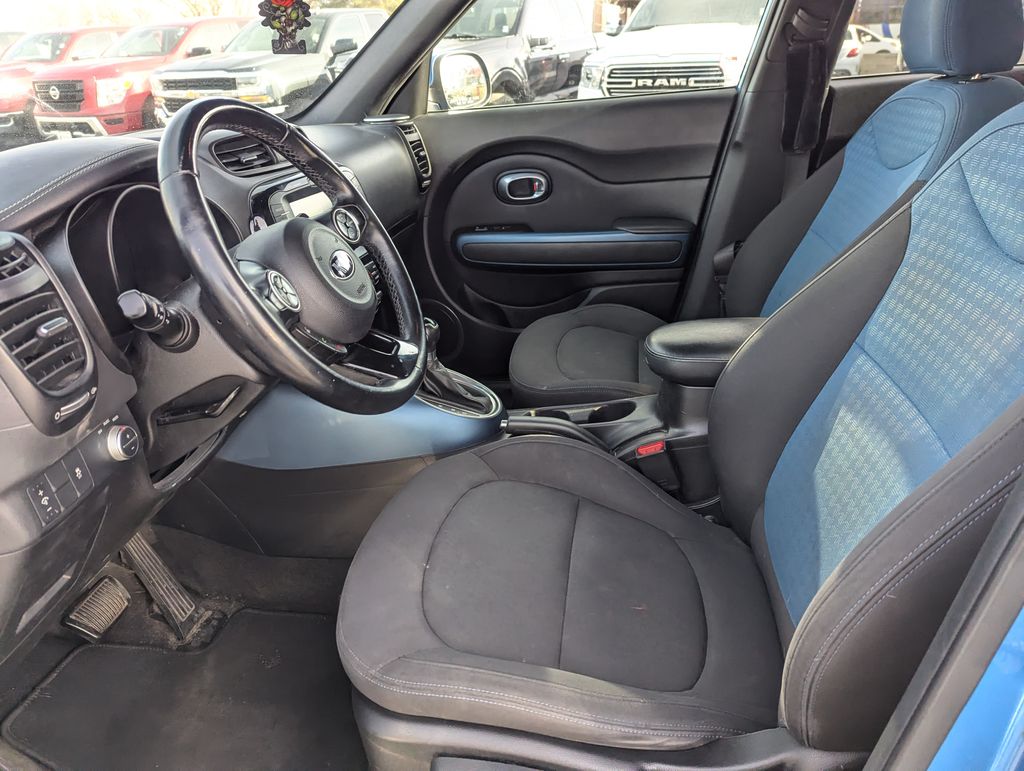 2015 Kia Soul Plus 25