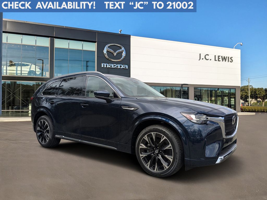 2024 Mazda CX-90 3.3 Turbo S Premium AWD