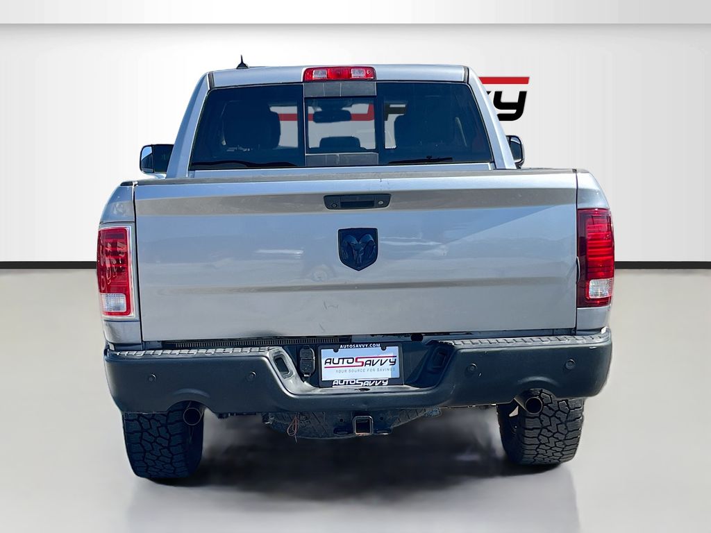 2019 Ram 1500 Classic Warlock Silver at AutoSavvy Houston Southwest