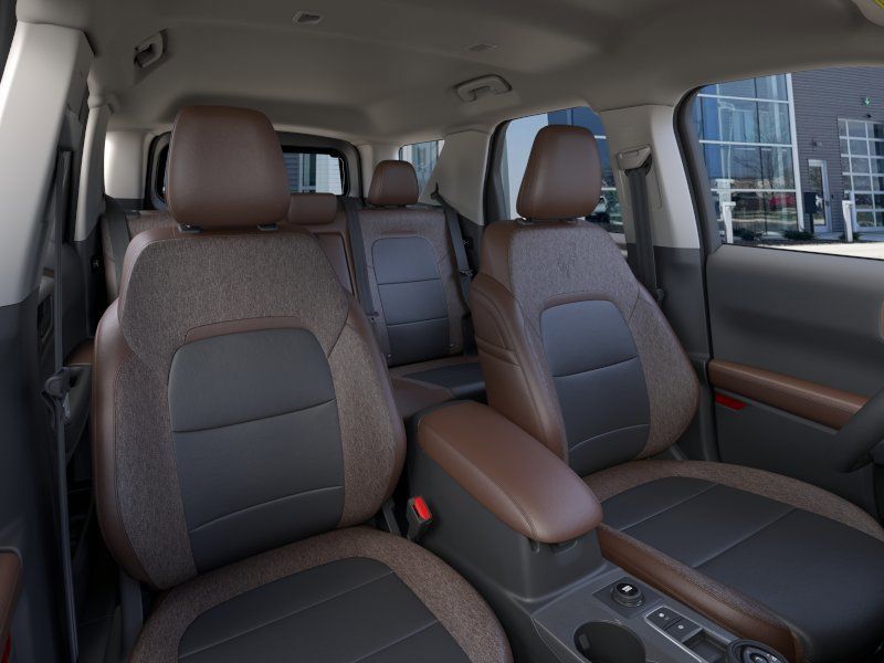 New 2026 Carbonized Gray Metallic Ford Outer Banks image 10