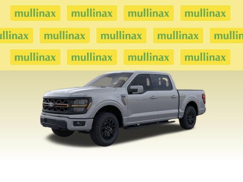 New 2026 White Ford Tremor image 2