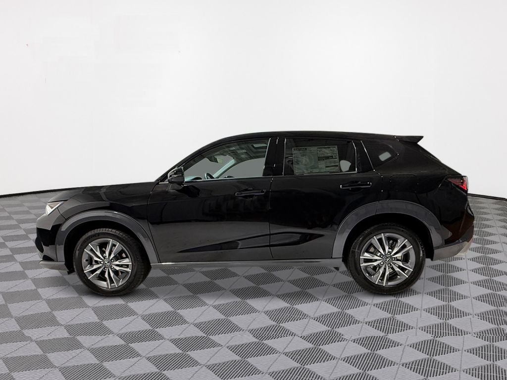 new 2026 Acura ADX car, priced at $38,450