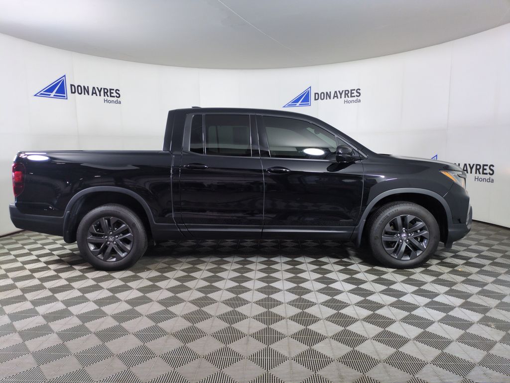 Used 2023 Honda Ridgeline Sport For Sale in Fort Wayne, IN