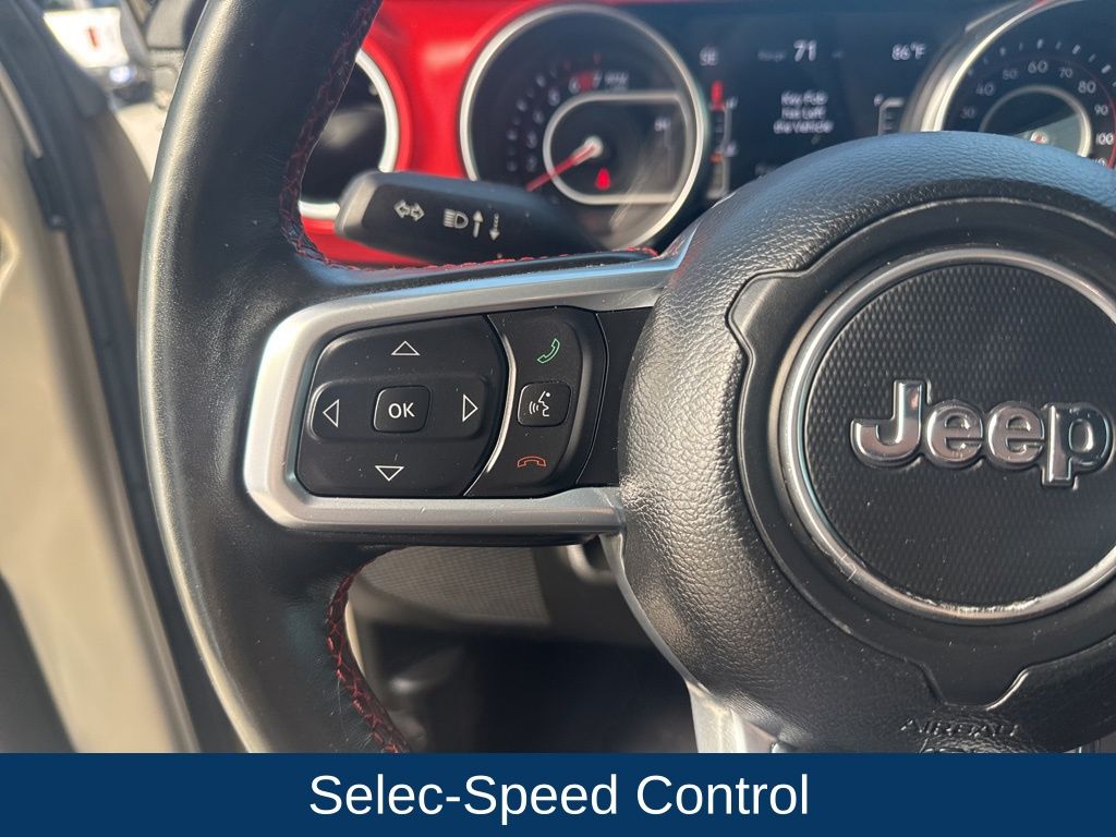 2022 Jeep Wrangler Unlimited Rubicon 4x4