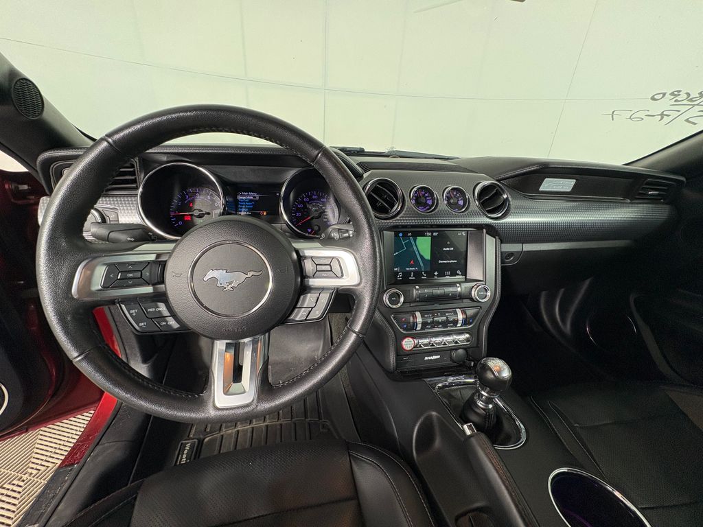 Certified Used 2017 Red Ford GT Premium image 7