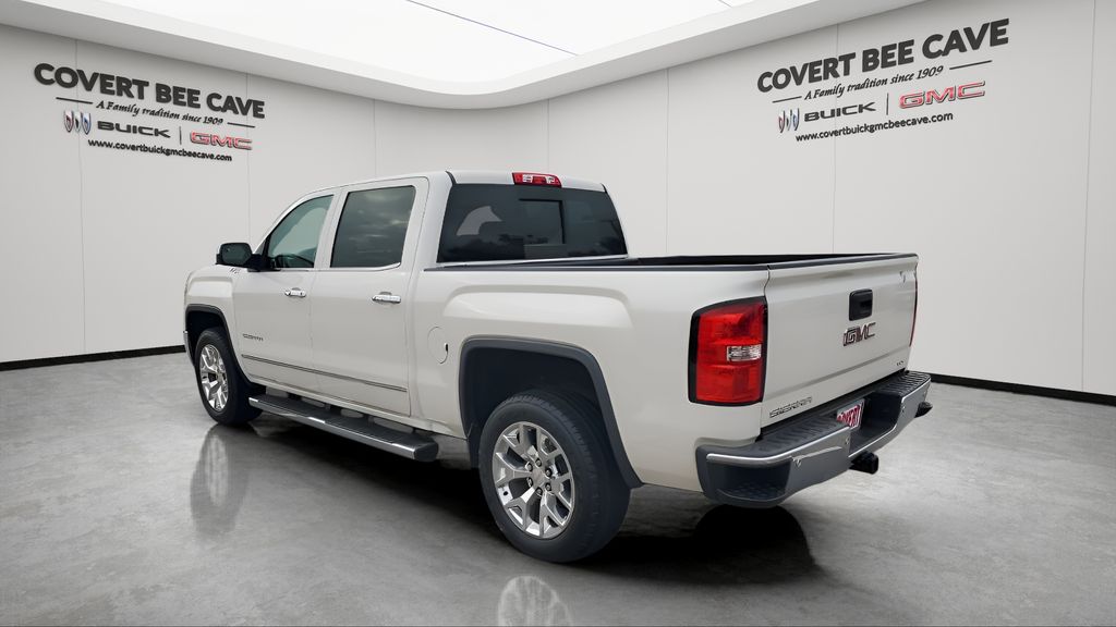 2015 Gmc Sierra 1500  Slt In Austin, Texas