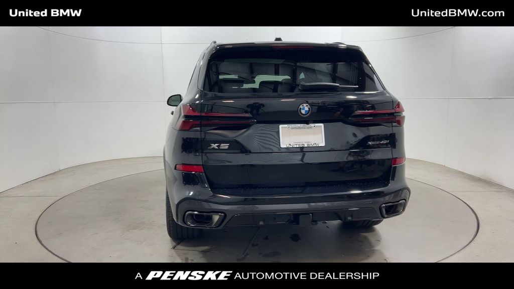 Thumbnail: 2026 BMW X5 - 7