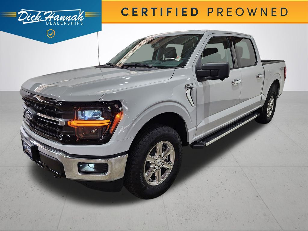 Dick Hannah Dick Says Yes - 2024 Ford F-150 XLT For Sale in Vancouver, WA