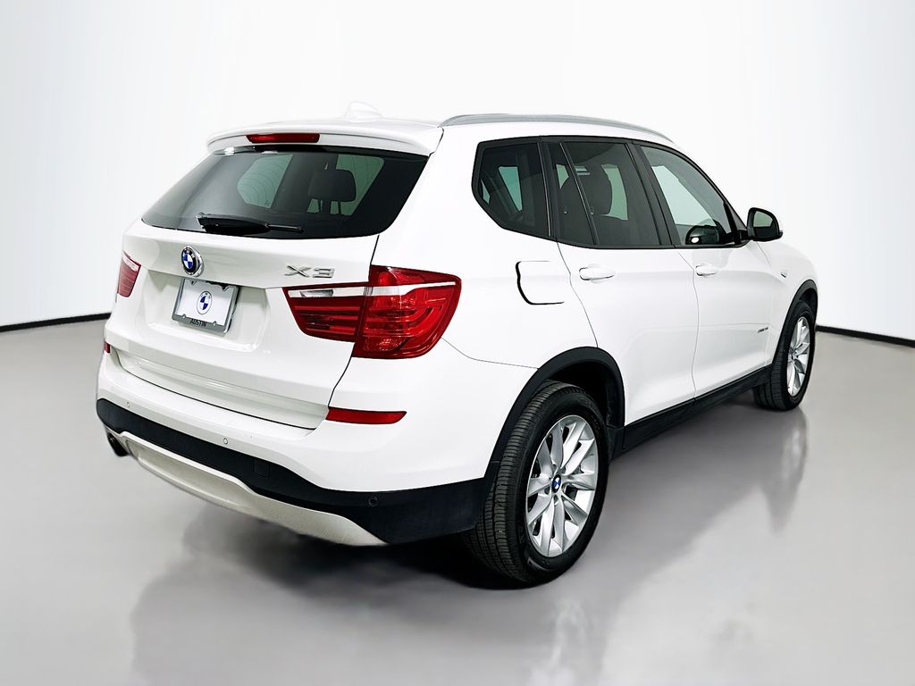 Thumbnail: 2017 BMW X3 - 5
