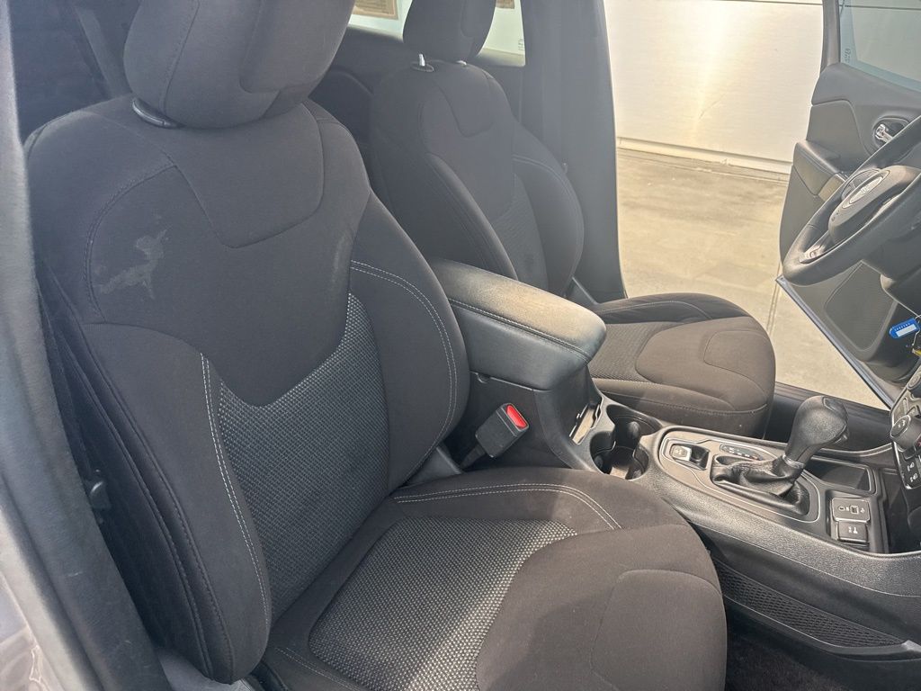2019 Jeep Cherokee Latitude FWD