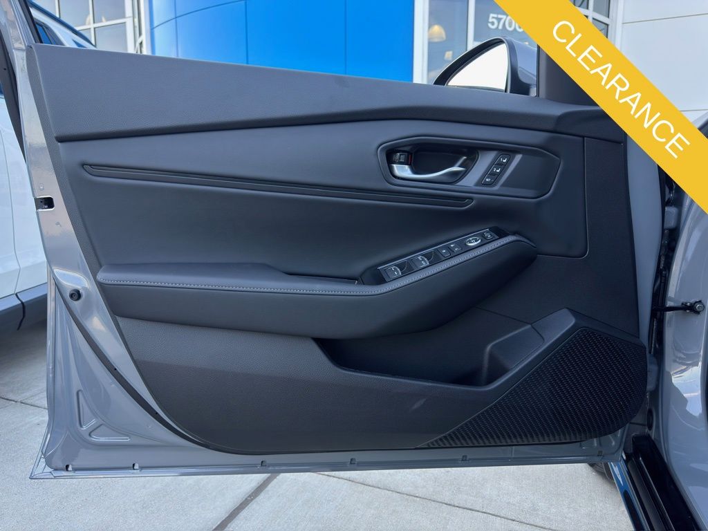 2025 Honda Accord Hybrid Touring  at Classic Honda Galveston